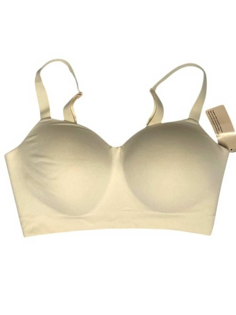 Truekind by Shapermint Supportive Comfort Wireless Shaping Bra 4XL (712)